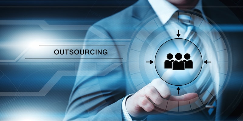 Outsourcing agreements with firms for specialized services.