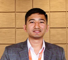 Binay Shrestha