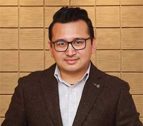 Mr. Roshan Shrestha
