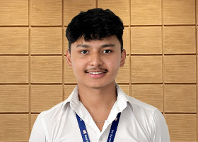 Sukrish Shrestha